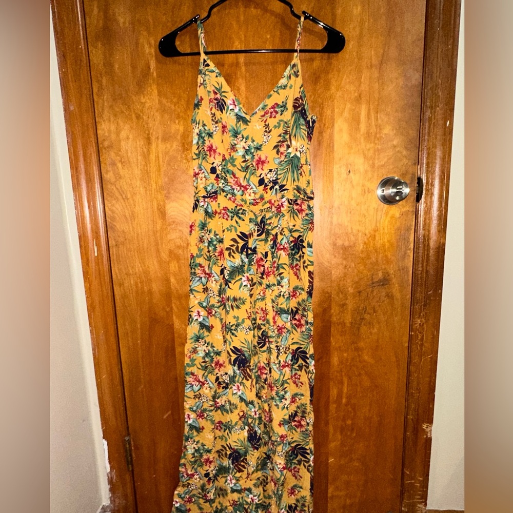 Foral romper from Forever 21 size M